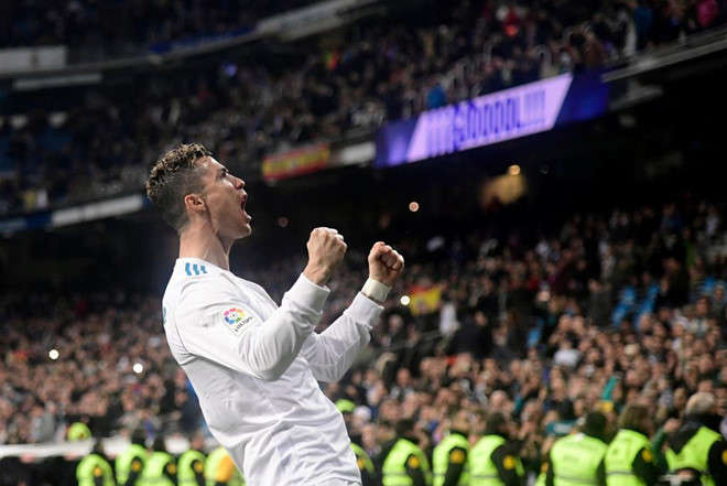 Ronaldo sẽ tiếp tục ở lại Real sau mùa giải năm nay