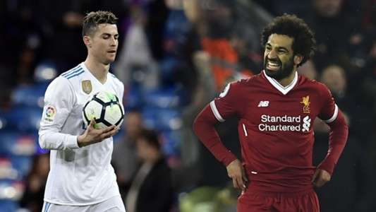 Ronaldo và Salah đang có phong độ tốt