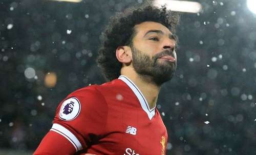 Salah đã ghi 28 bàn qua 28 trận đá chính tại Ngoại hạng Anh mùa này