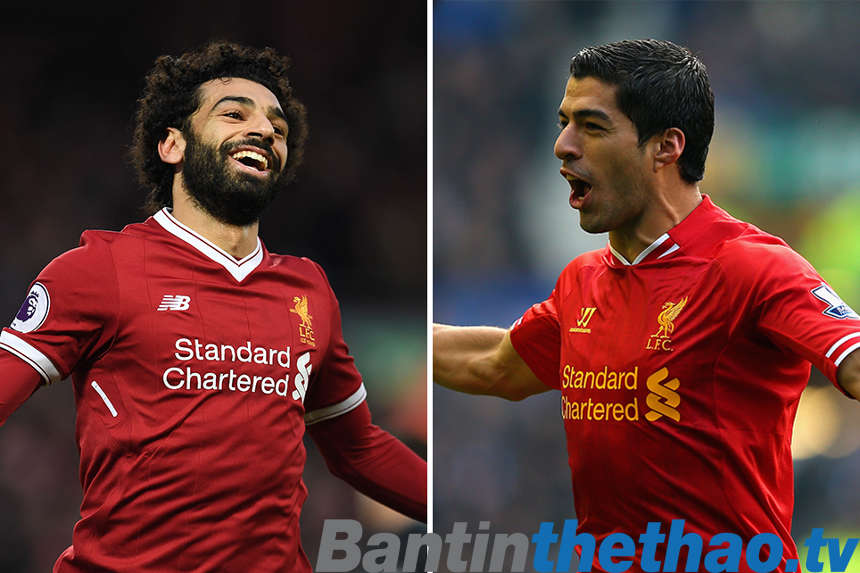 Henderson nói rằng không thể so sánh giữa Salah và Suarez