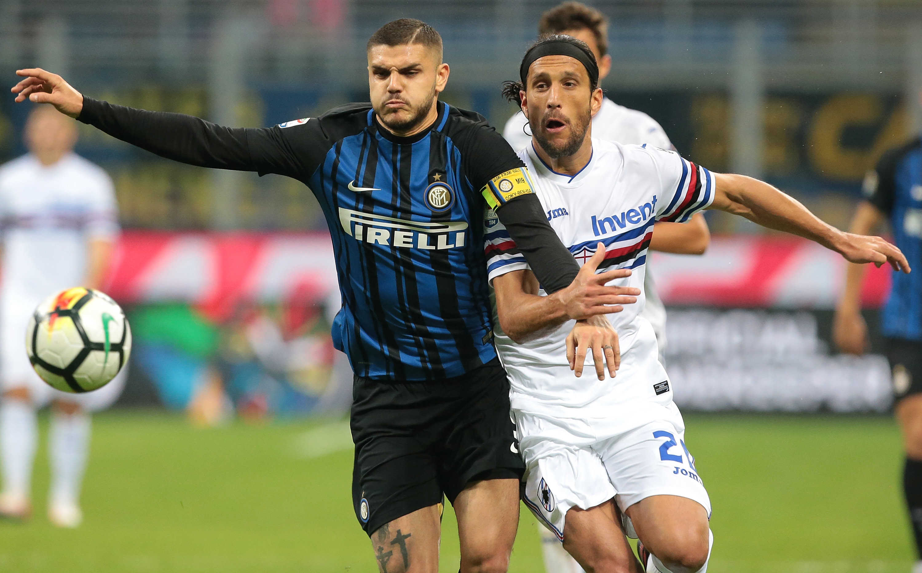 Nhận định Sampdoria vs Inter Milan, 18h30 ngày 18/3: Trời Âu vẫy gọi