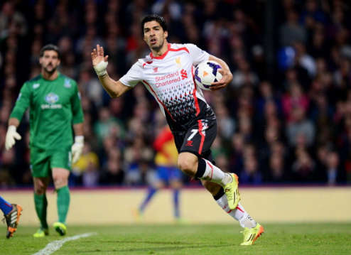 Suarez là cầu thủ gần nhất của Liverpool giành Vua phá lưới Ngoại hạng Anh
