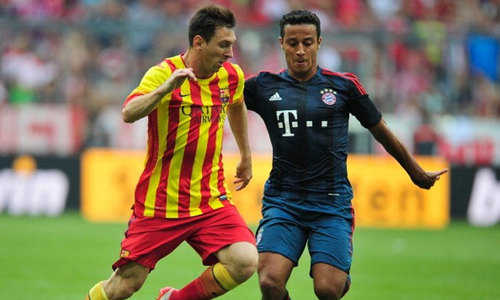 Thiago đánh giá về những đối thủ tiềm năng của Bayern ở Champions League mùa này