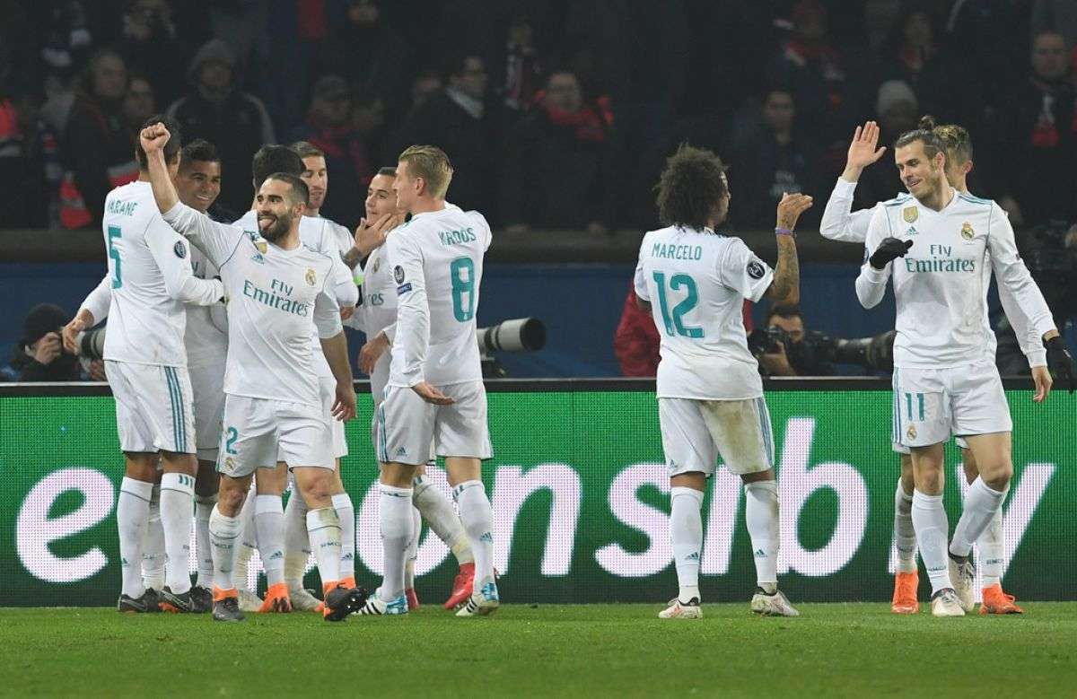 Real cần phải đem tinh thần ở Champions League vào La Liga