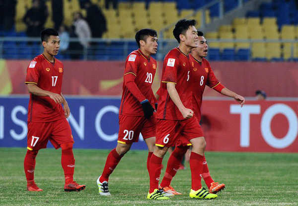 HLV Park Hang Seo sẽ gọi nhiều ngôi sao U23 lên đội tuyển Việt Nam
