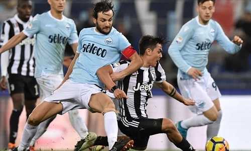 Dybala tỏa sáng phút bù giờ, Juventus thắng nhọc Lazio