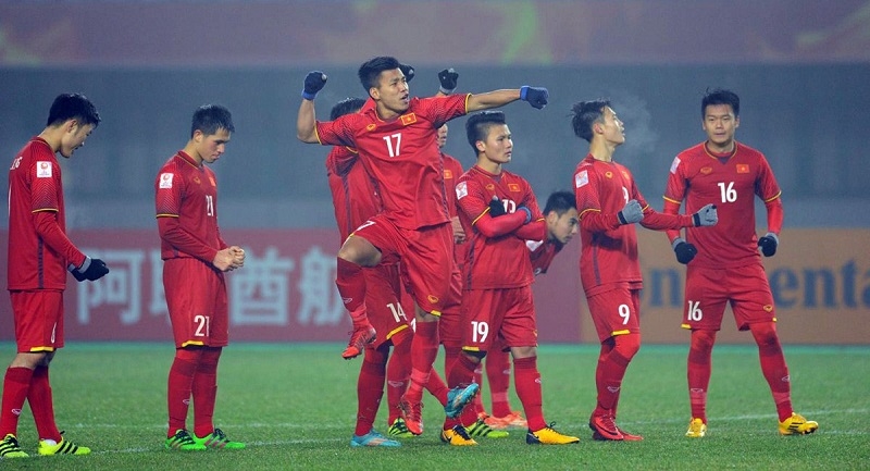 U23 Việt Nam chiếm áp đảo trong danh sách tuyển Việt Nam chuẩn bị đấu Jordan