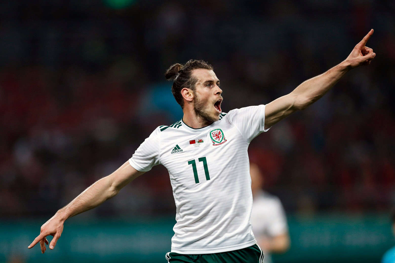 Bale muốn vô địch China Cup cùng với đội tuyển Xứ Wales