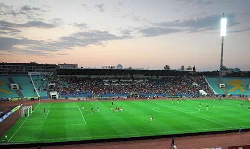 Trận derby giữa Levski Sofia và CSKA Sofia nổi tiếng với không khí bạo lực trong nhiều năm