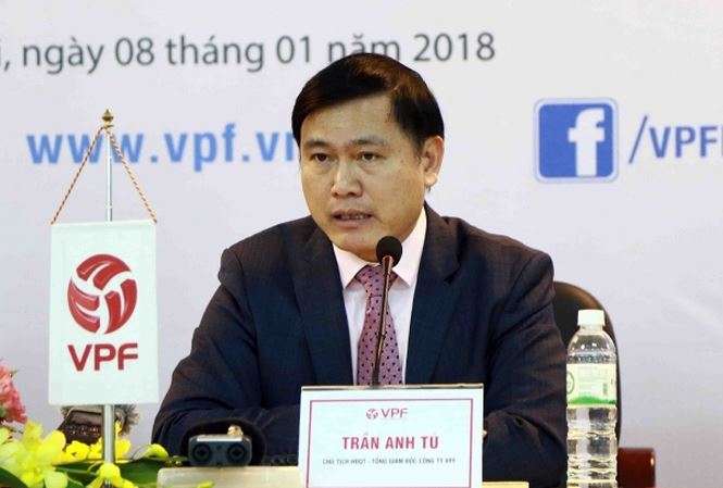 Bầu Tú bỏ đua ghế Phó Chủ tịch VFF, tập trung quán xuyến VPF