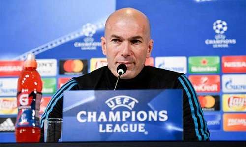 Zidane cho rằng Real đã biết chắt chiu cơ hội hơn Juventus
