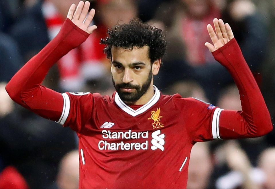 Salah sắp được Liverpool tăng lương trong bản hợp đồng mới