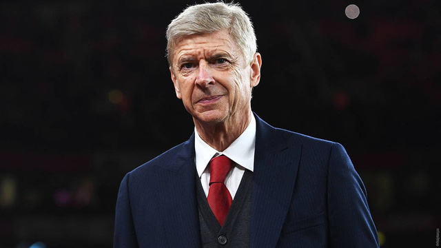 HLV Wenger quyết định từ chức HLV Arsenal