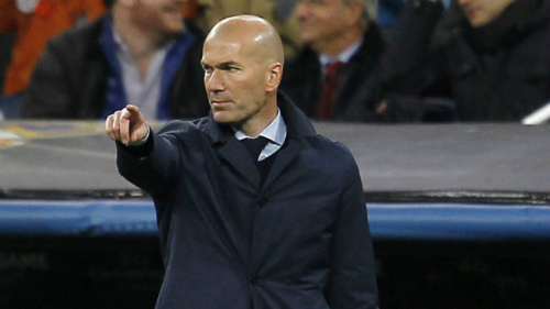 Zidane tiếp tục đánh bại đội bóng cũ Juventus trên con đường chinh phục Champions League.