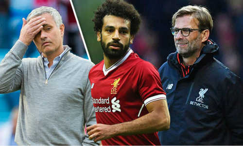 HLV Mourinho phủ nhận bán Salah, đổ trách nhiệm cho Chelsea