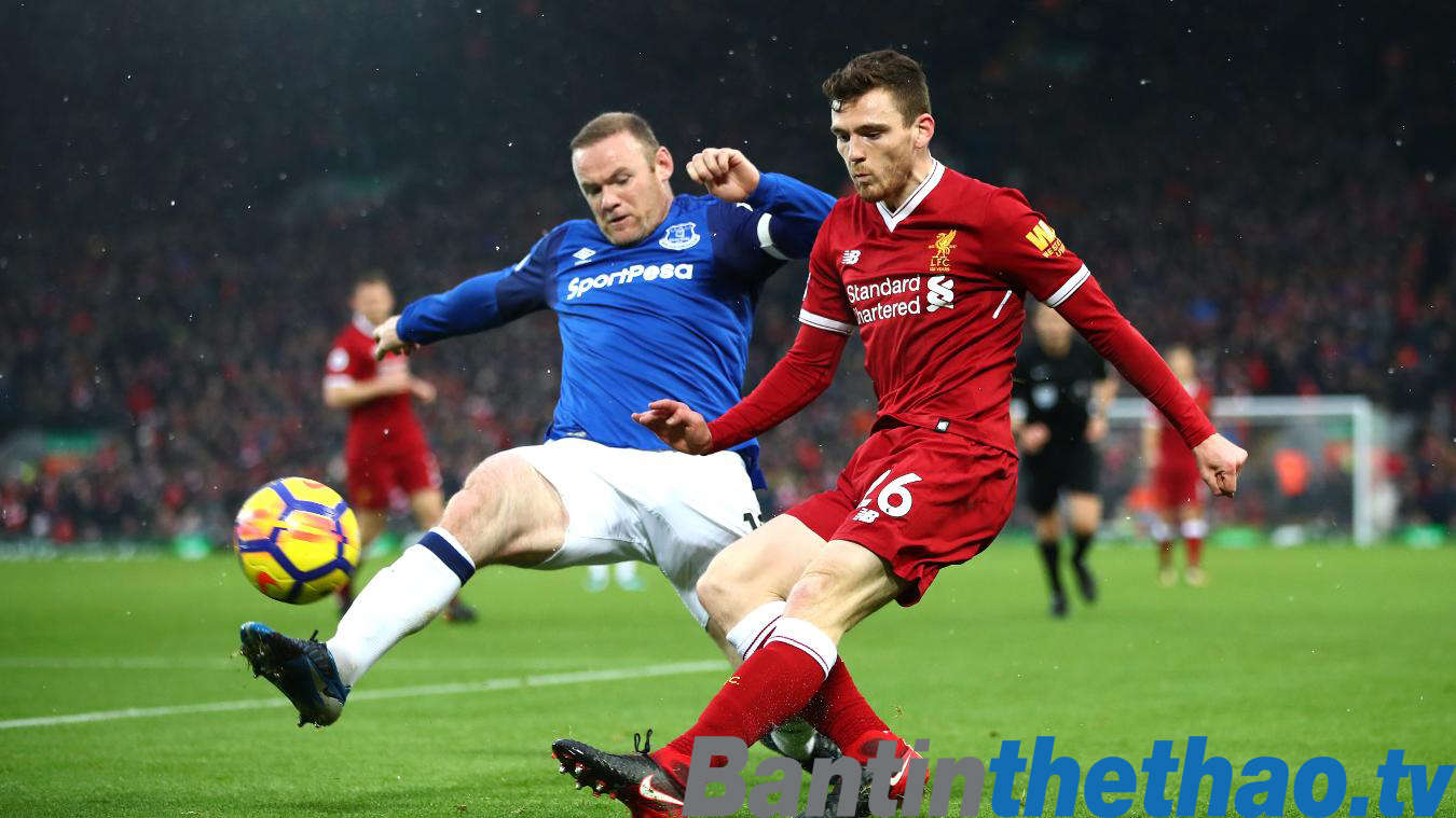  Liverpool vs Everton tối nay 07/04/2018 Ngoại Hạng Anh