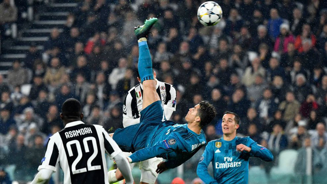 Liệu Juventus có thể lội ngược dòng trước Real Madrid?
