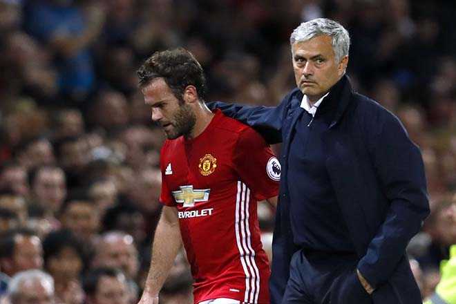 Mourinho 'cuỗm' sao Chelsea thay thế Mata trong chợ Hè