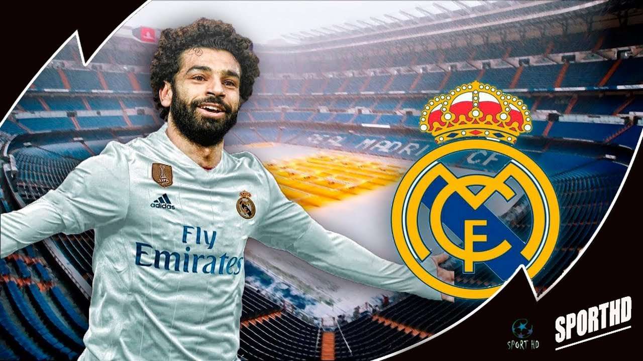 Salah muốn đến Real Madrid thay Bale