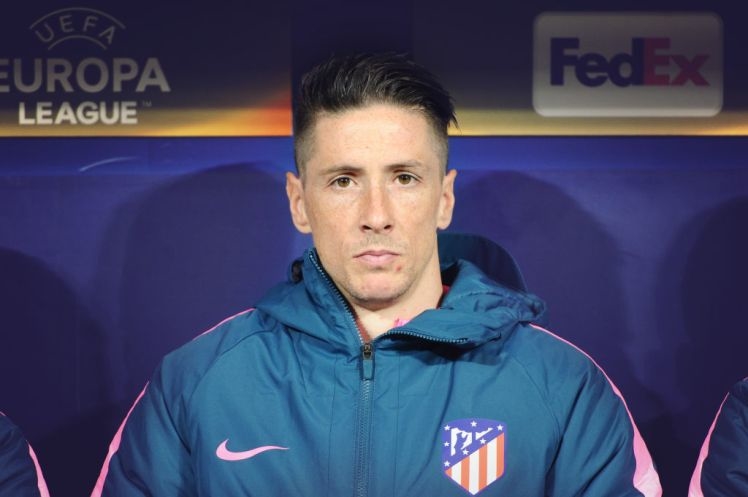 Torres sẽ rời Atletico hè tới