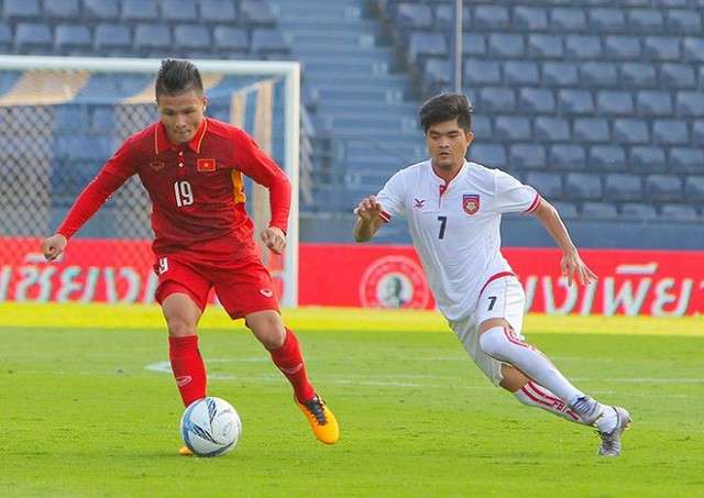 Quang Hải đã chơi xuất sắc ở giải U23 châu Á