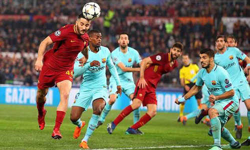 Báo Tây Ban Nha: 'Barca thua Roma vì Valverde không nghe cầu thủ'