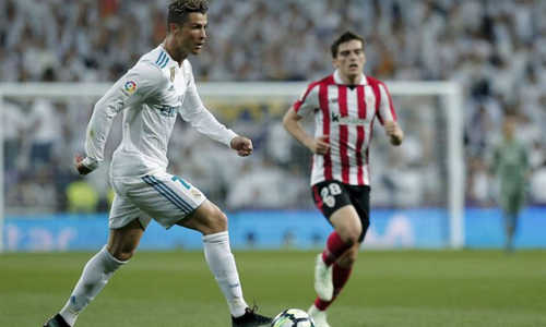 Ronaldo tái hiện chuỗi trận ghi bàn nhiều nhất ở Real Madrid