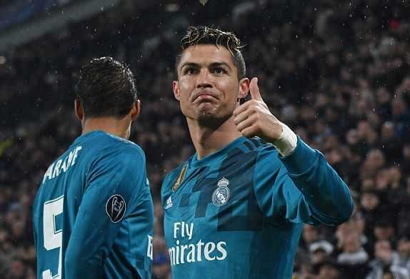 Ronaldo nói gì sau màn hủy diệt của Real trước Juventus?