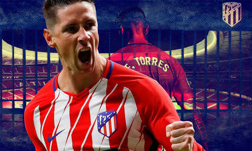 Torres chia tay Atletico, lộ diện bến đỗ mới