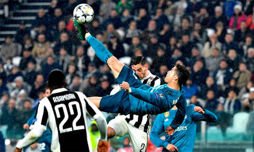 Số phận Real Madrid ra sao nếu không có những bàn thắng của C.Ronaldo