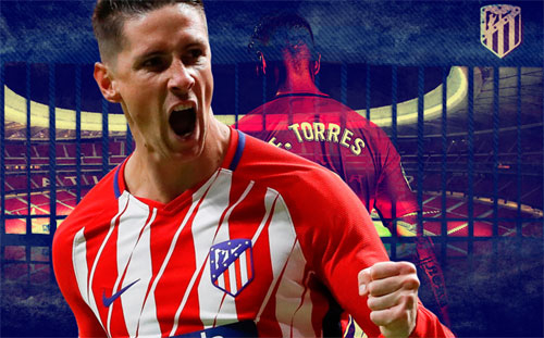 Torres từng có một sự nghiệp thi đấu rất thành công.