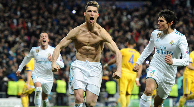 Real Madrid là ứng cử viên số 1 cho chức vô địch Champions League