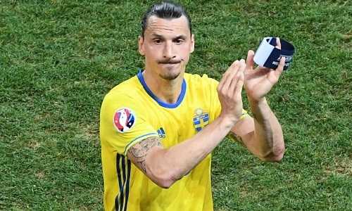 Ibrahimovic sẽ không dự World Cup 2018 tại Nga