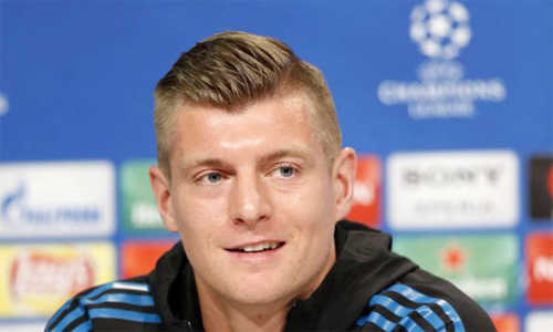 Kroos: 'Real Madrid không đủ tiền để mua Champions League'