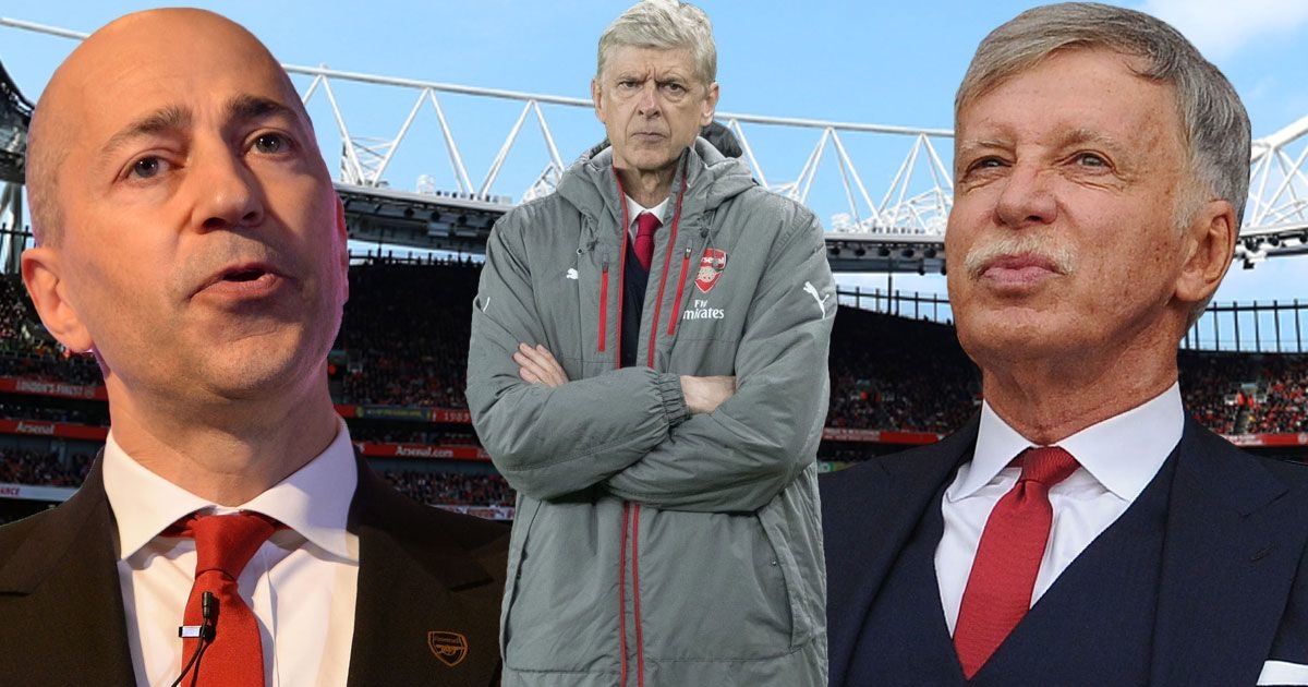 Wenger bị ông chủ của Arsenal ép phải "nghỉ hưu non"