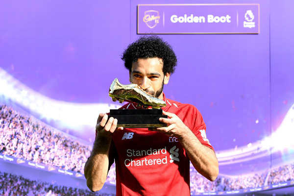 Salah vượt qua C.Ronaldo, Luis Suarez, Alan Shearer để trở thành Vua phá lưới có nhiều bàn nhất ở Premier League