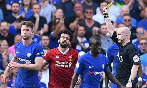 HLV Klopp yêu cầu Salah chấm dứt trò ăn vạ