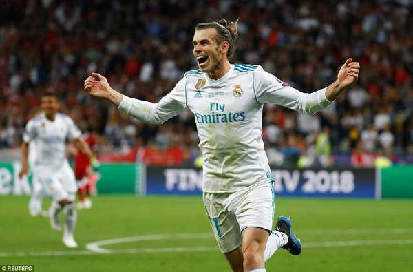 Chấm điểm trận Real 3-1 Liverpool: Người hùng Gareth Bale, tội đồ Karius