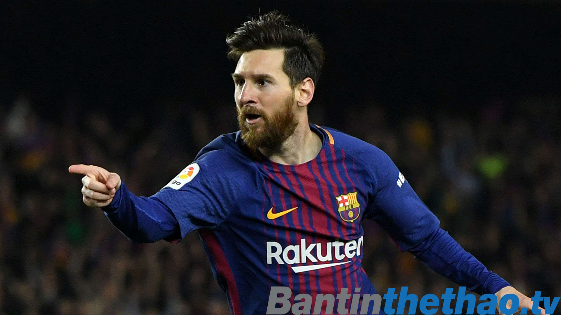 Sergio Ramos nói rằng Messi đã gây áp lực lên trọng tài trong trận Siêu Kinh Điển