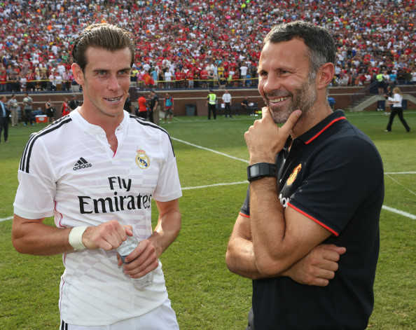 Ryan Giggs tin đồng hương Gareth Bale sẽ đánh bại Liverpool