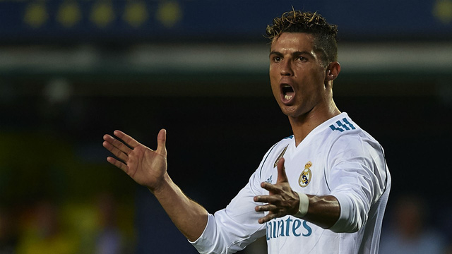 C.Ronaldo không có mặt trong đội hình tiêu biểu La Liga của tờ Marca