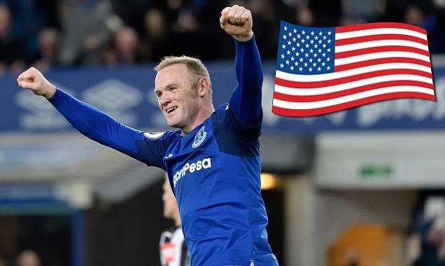 Barca thanh trừng hàng loạt, Rooney tháo chạy khỏi Everton sang Mỹ "dưỡng già"