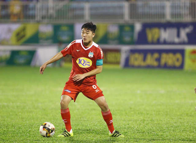 ị CLB Hà Nội cầm hoà trên sân nhà, HA Gia Lai sẽ gặp bất lợi trong trận lượt về