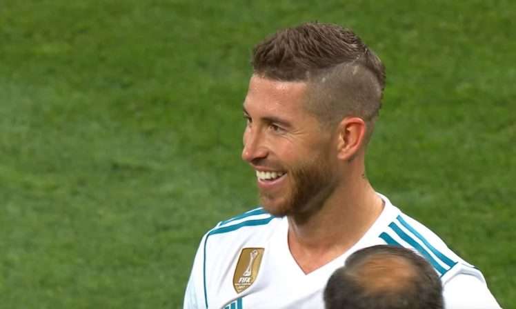 Sergio Ramos là một chiến binh La Mã đích thực của Real Madrid