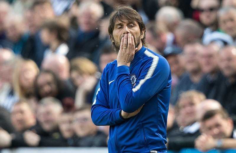 HLV Conte: "Đá thế này, Chelsea không có cửa thắng MU"