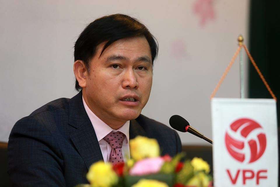 VPF đại diện là chủ tịch HĐQT Trần Anh Tú