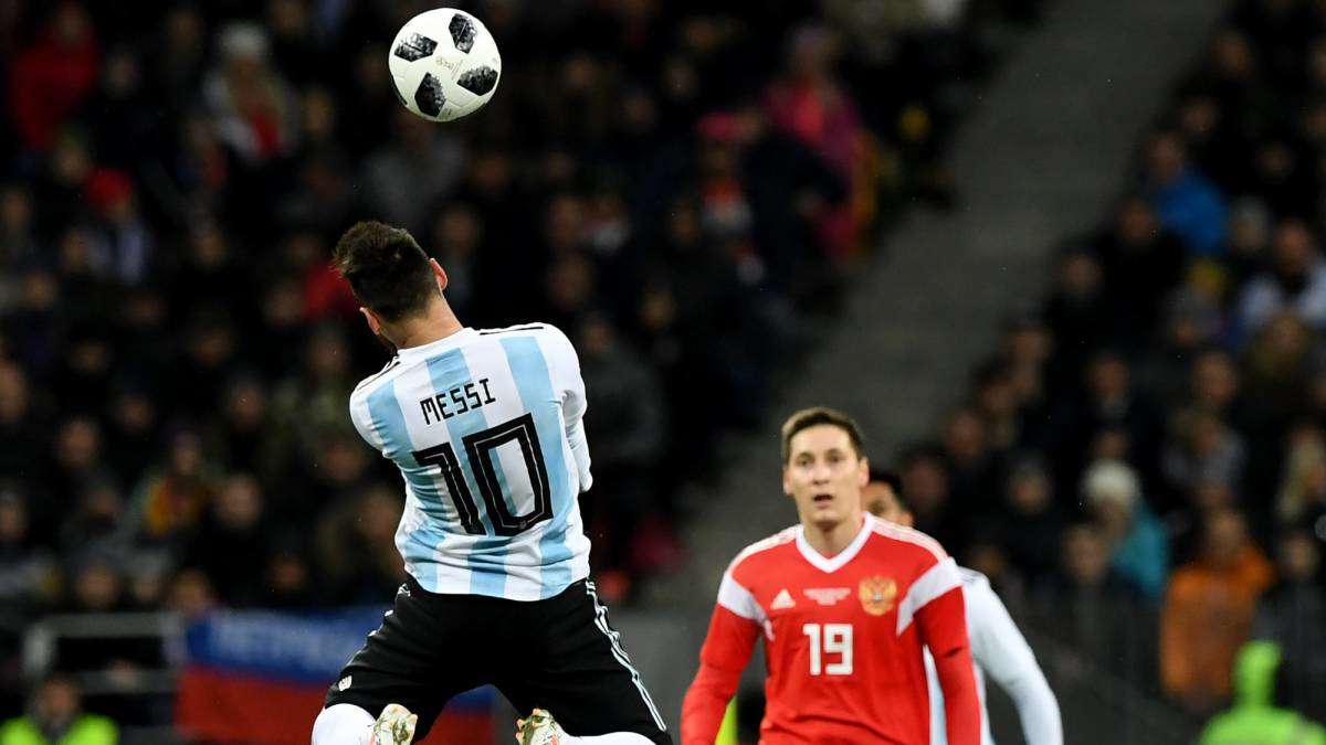Argentina sẽ dễ dàng có được chiến thắng trong hôm nay?
