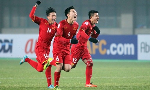 Đội tuyển Việt Nam đứng trước cơ hội lớn để vào chung kết AFF Cup 2018
