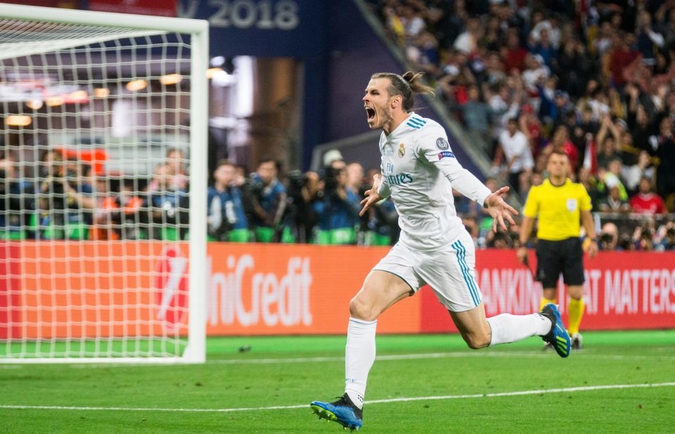 Bale ghi bàn chỉ sau 122 giấy có mặt trên sân