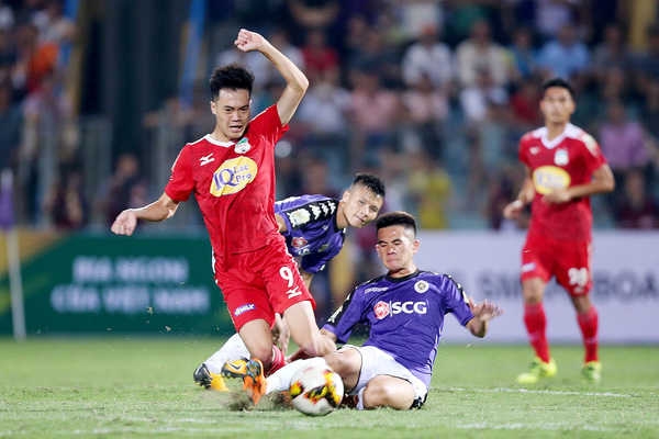 Tuyển thủ U23 Việt Nam đồng loạt toả sáng. Tín hiệu vui ở Asiad 2018